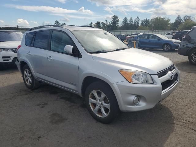 2012 Toyota Rav4 Limited