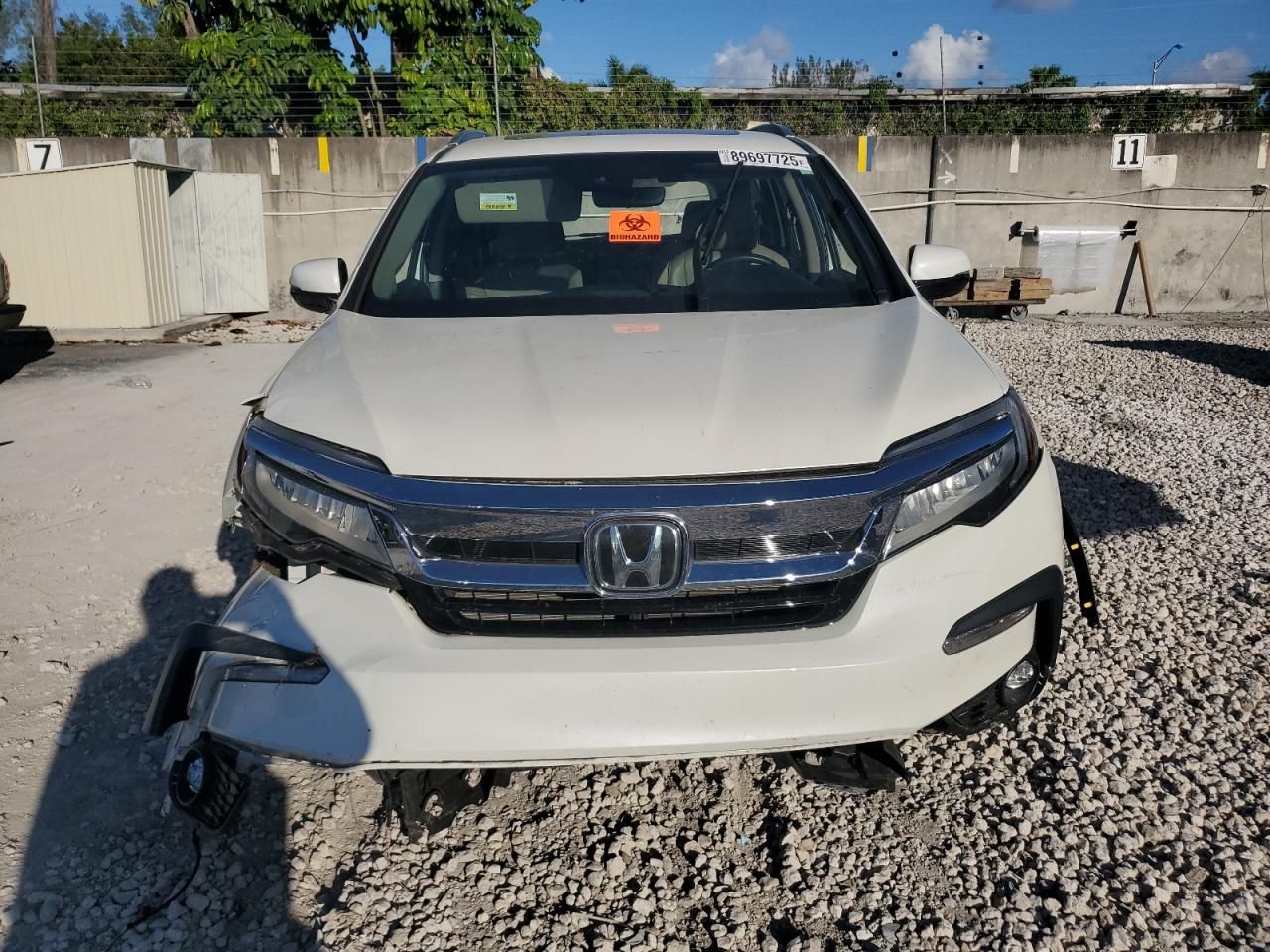 2019 Honda Pilot Touring