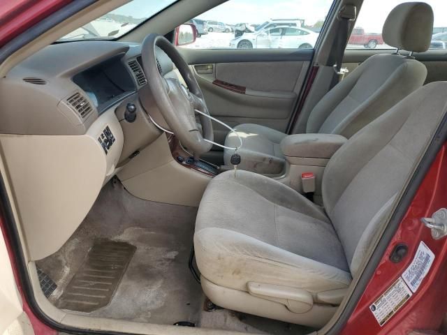 2008 Toyota Corolla CE