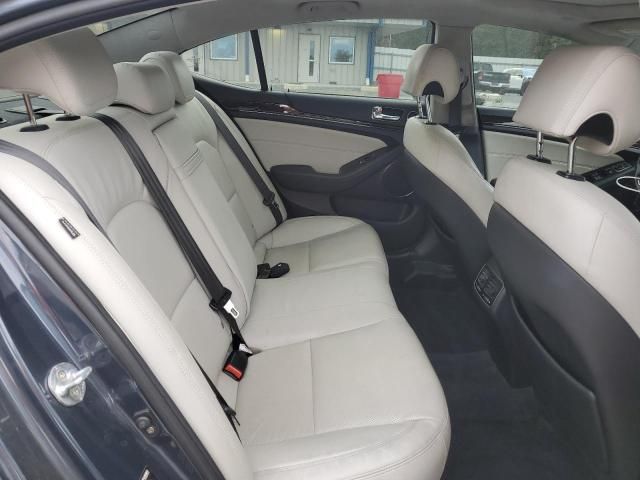 2015 KIA Cadenza Premium
