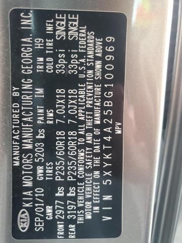 2011 KIA Sorento Base