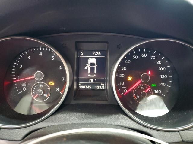 2013 Volkswagen Golf