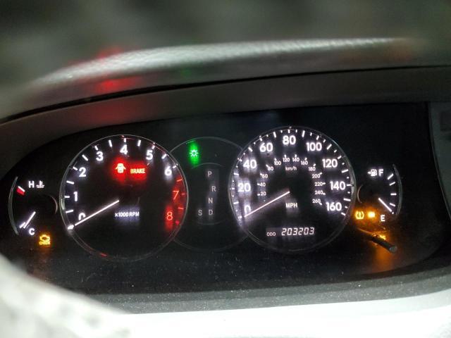 2007 Toyota Avalon xl