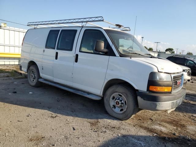 2014 GMC Savana G2500