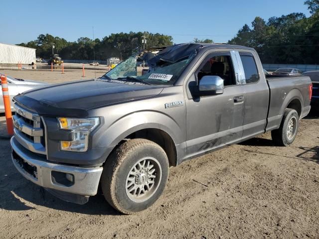 2015 Ford F150 Super Cab