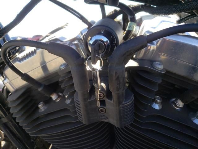 2018 Harley-Davidson XL1200 FORTY-Eight