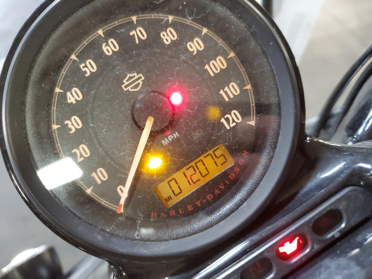 2014 Harley-Davidson XL1200 FORTY-Eight