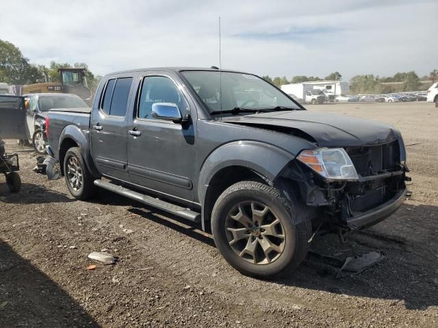 2014 Nissan Frontier S