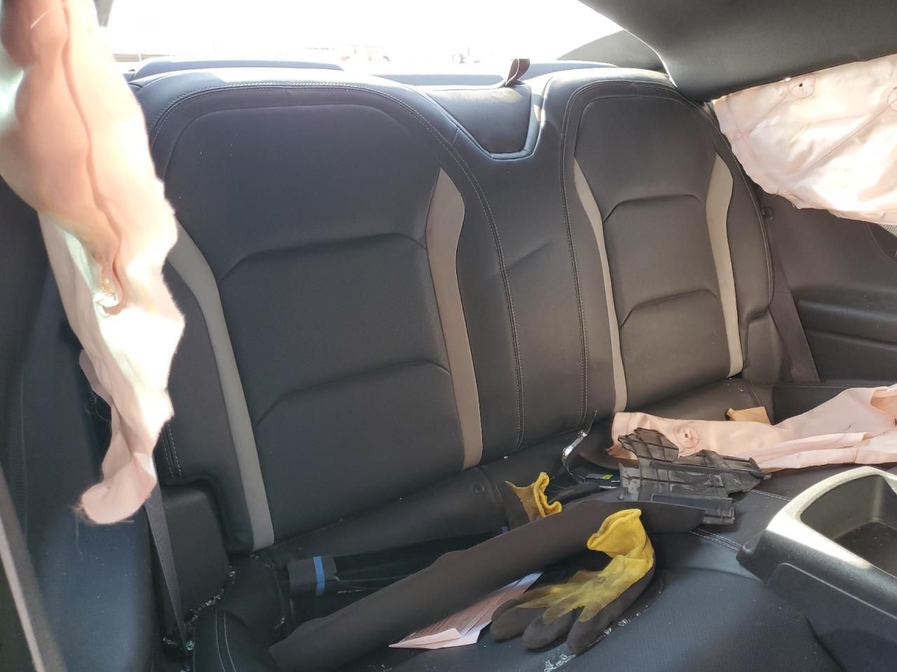 2019 Chevrolet Camaro ss