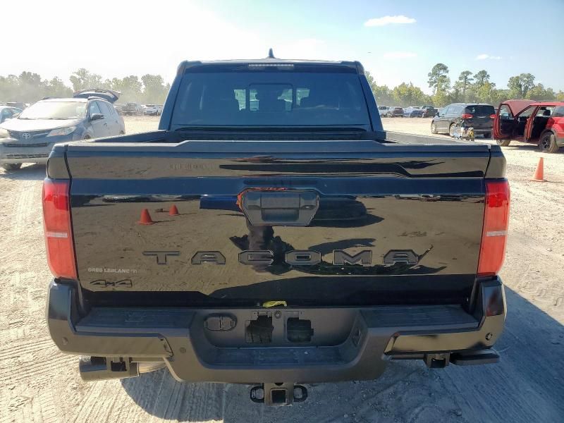 2025 Toyota Tacoma Double Cab