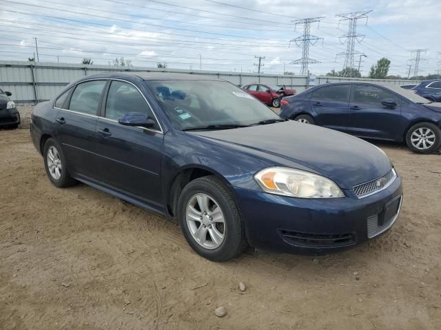 2012 Chevrolet Impala LS