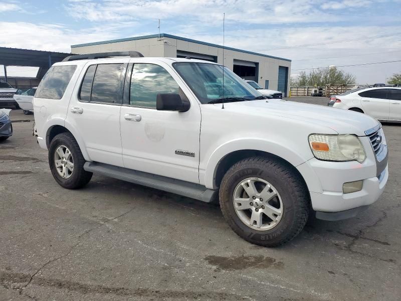 2007 Ford Explorer XLT