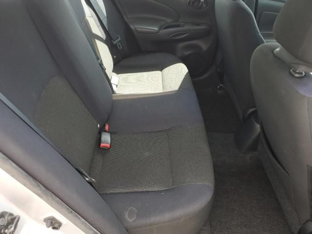 2012 Nissan Versa S