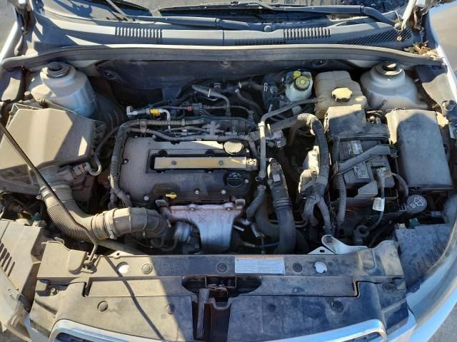 2014 Chevrolet Cruze lt