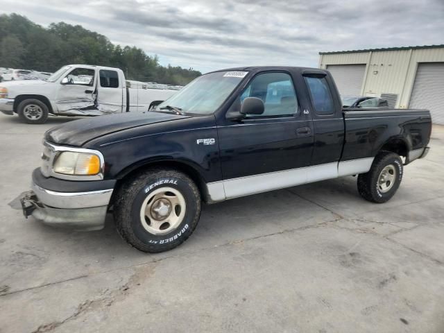 2002 Ford F150