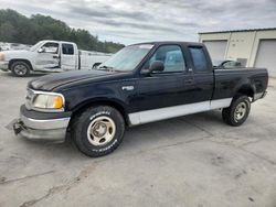 Vehiculos salvage en venta de Copart Gaston, SC: 2002 Ford F150