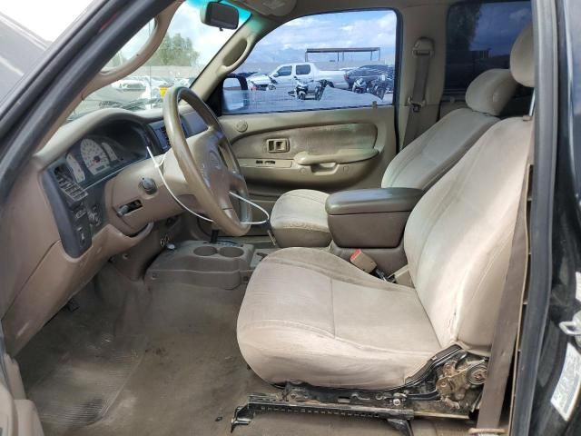 2004 Toyota Tacoma Double Cab Prerunner