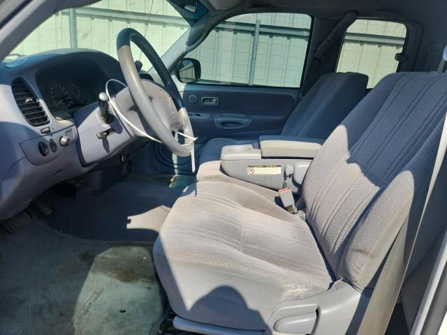 2000 Toyota Tundra Access Cab