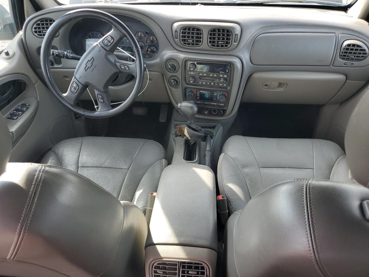 2002 Chev Trailblazer