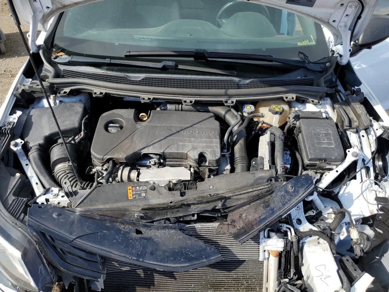 2018 Chevrolet Cruze lt