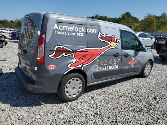 2018 Ford Transit Connect XL