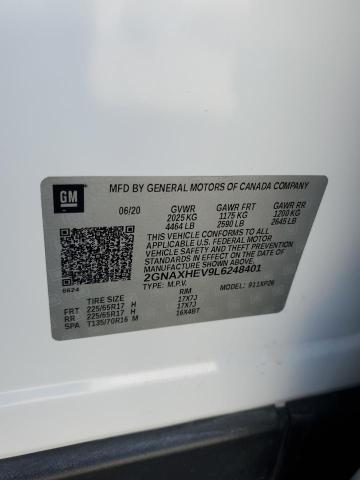 2020 Chevrolet Equinox ls