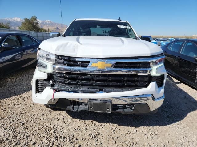 2024 Chevrolet Silverado K1500 LT