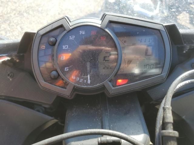 2023 Kawasaki ZX636 K