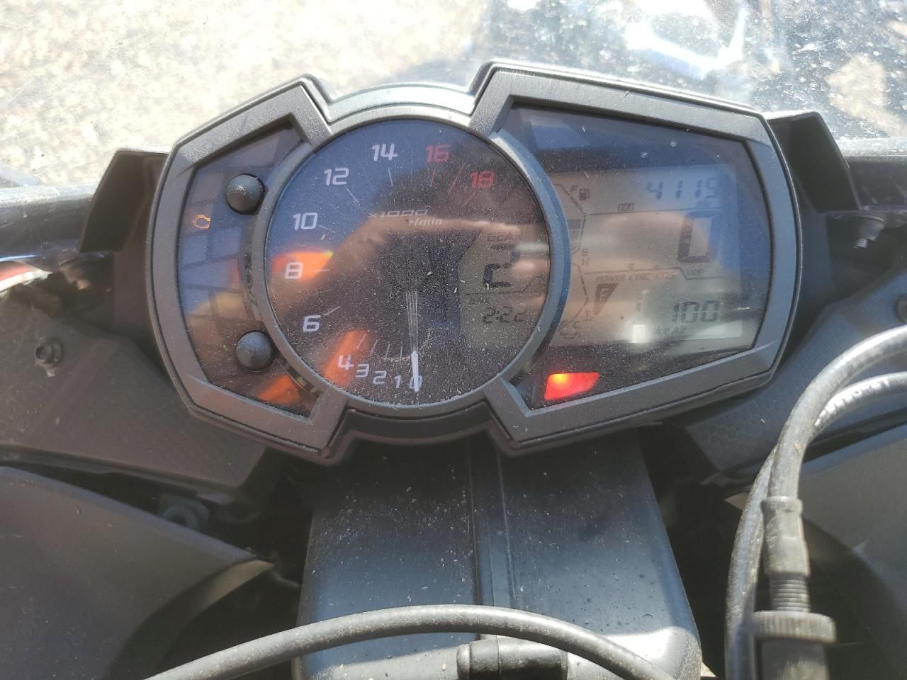 2023 Kawasaki ZX636 K