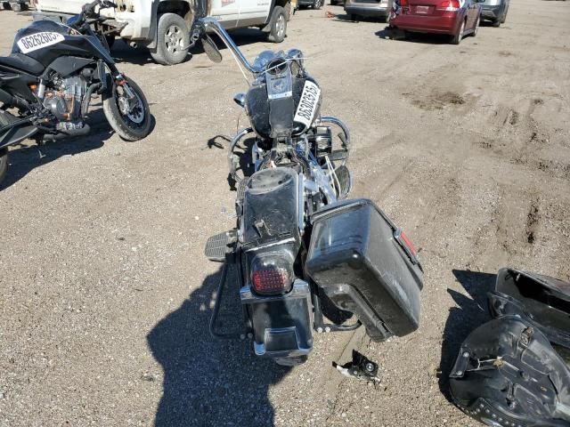2003 Harley-Davidson Flstci