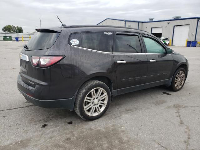 2013 Chevrolet Traverse LT