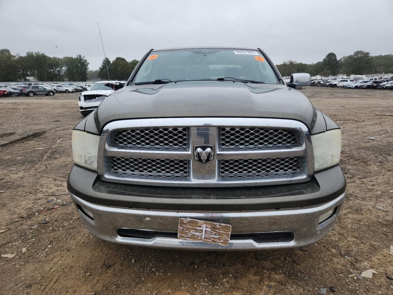 2012 Dodge Ram 1500 Laramie