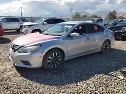 Nissan salvage cars for sale: 2018 Nissan Altima 2.5