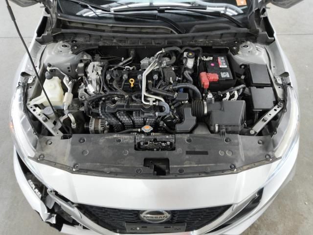 2022 Nissan Altima sv