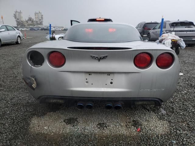 2008 Chevrolet Corvette