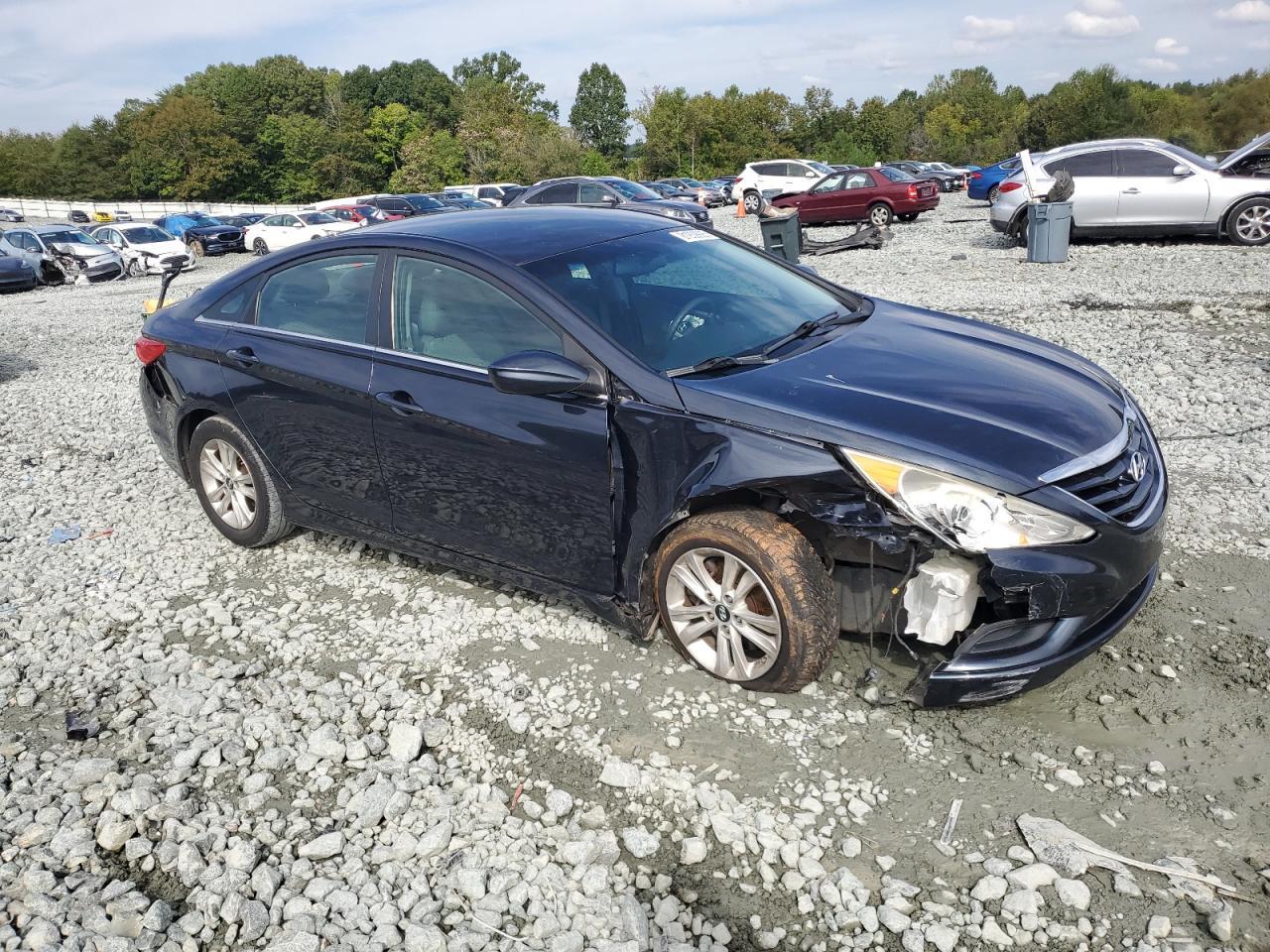 2012 Hyundai Sonata gls