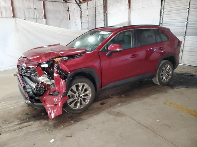 2020 Toyota Rav4 xle Premium