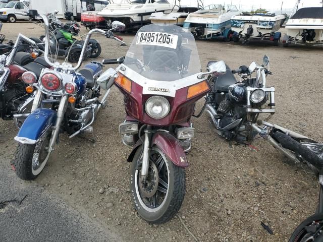 1982 Honda GL1100 I