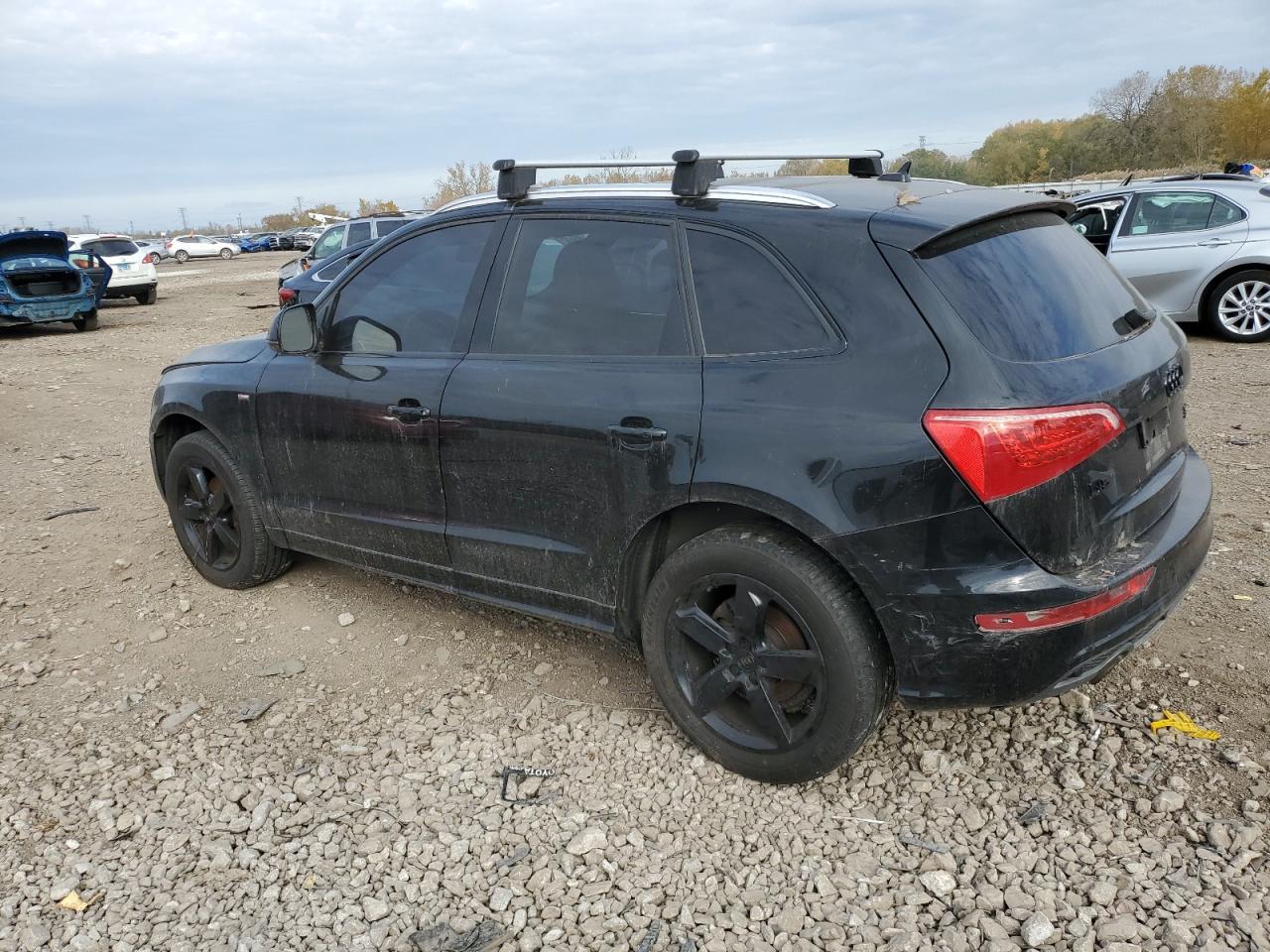 2012 Audi Q5 Premium Plus