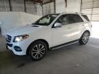 2017 Mercedes-Benz GLE 350 4matic