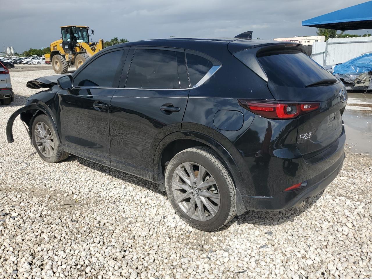 2024 Mazda Cx-5 Premium