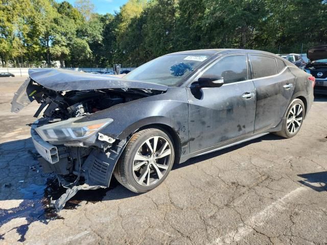 2018 Nissan Maxima 3.5S