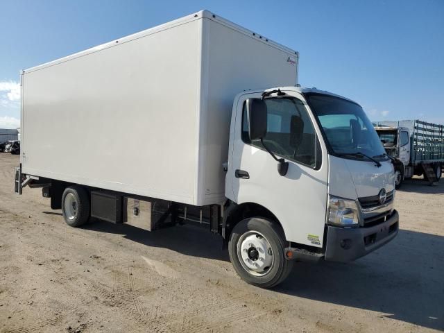 2020 Hino 195