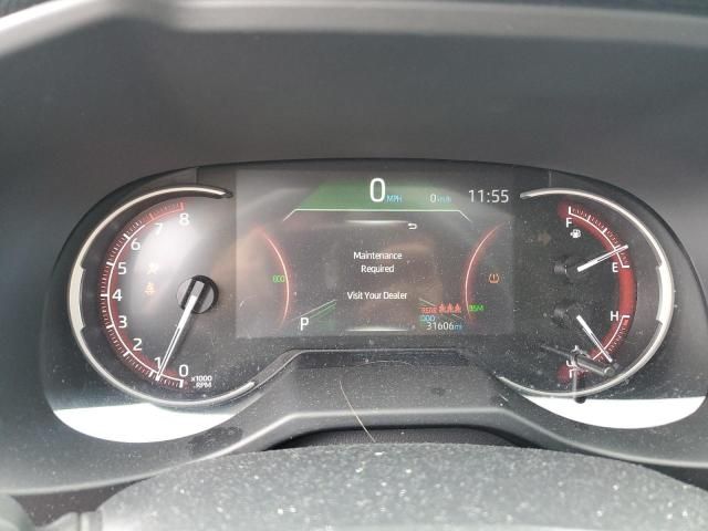 2023 Toyota Rav4 XLE