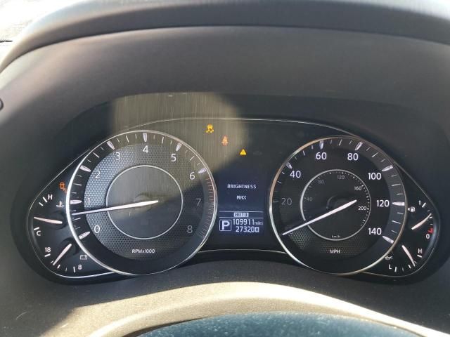 2017 Nissan Armada SV