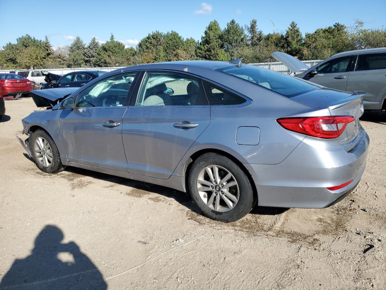 2016 Hyundai Sonata se