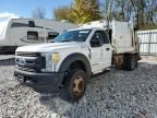 2017 Ford F550 Super Duty
