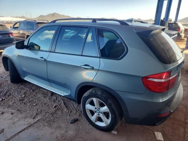 2010 BMW X5 XDRIVE35D