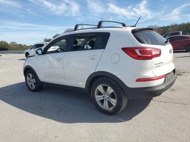 2013 KIA Sportage lx