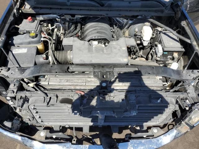 2017 Chevrolet Silverado C1500 LT